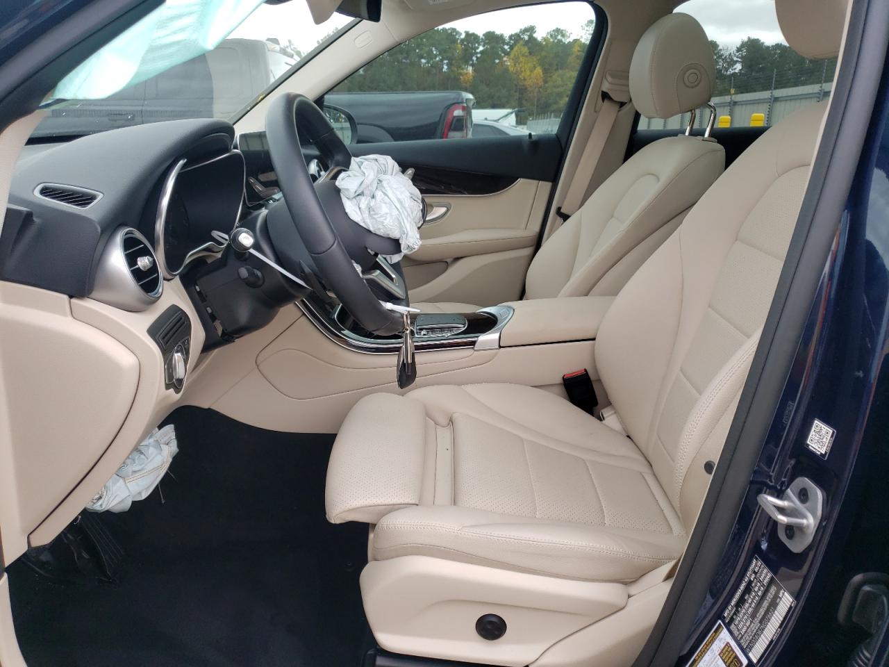 2022 MERCEDES-BENZ GLC 300 VIN:W1N0G8DB7NG076621