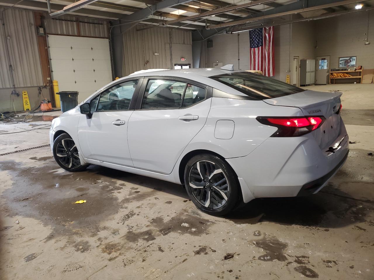 2023 NISSAN VERSA SR VIN:3N1CN8FV8PL871955