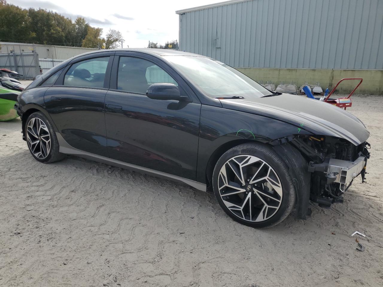 2023 HYUNDAI IONIQ 6 SEL VIN:KMHM34AA0PA038691