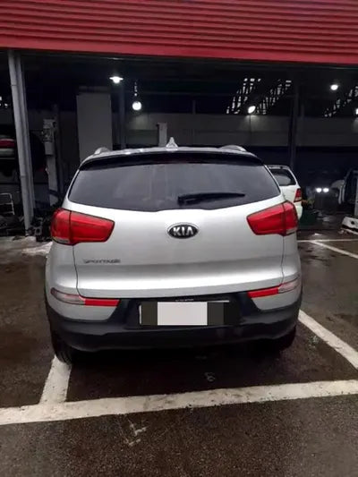 2015 Kia Sportage VIN: