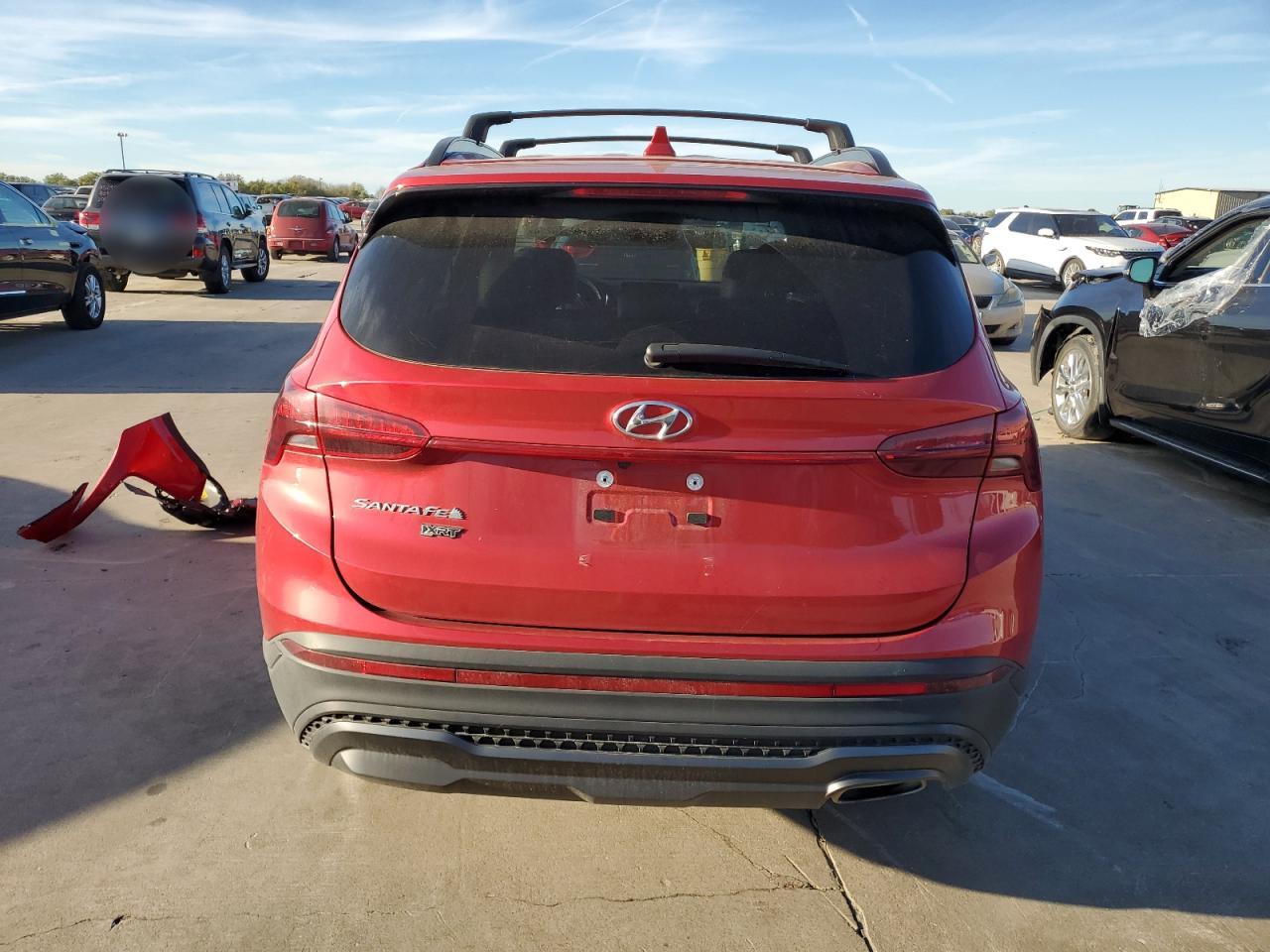 2023 HYUNDAI SANTA FE XRT VIN:5NMS64AJ3PH564869