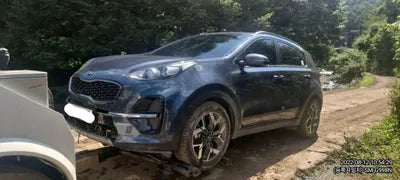 2019 Kia Sportage KNAPN813BKK658261 VIN:KNAPN813BKK658261
