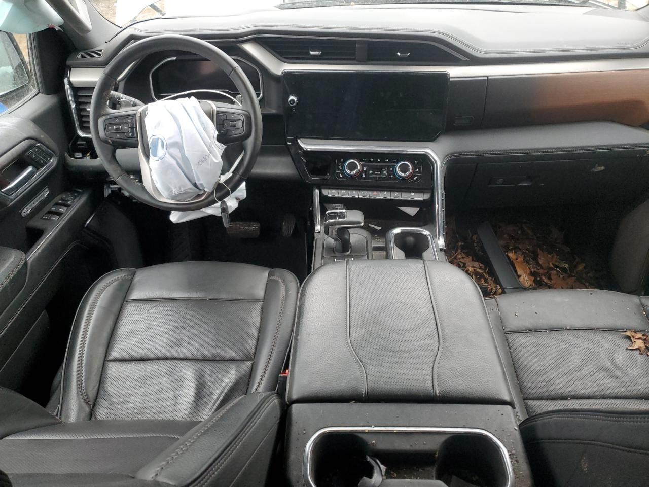 2024 GMC SIERRA K1500 DENALI VIN:1GTUUGED8RZ120809