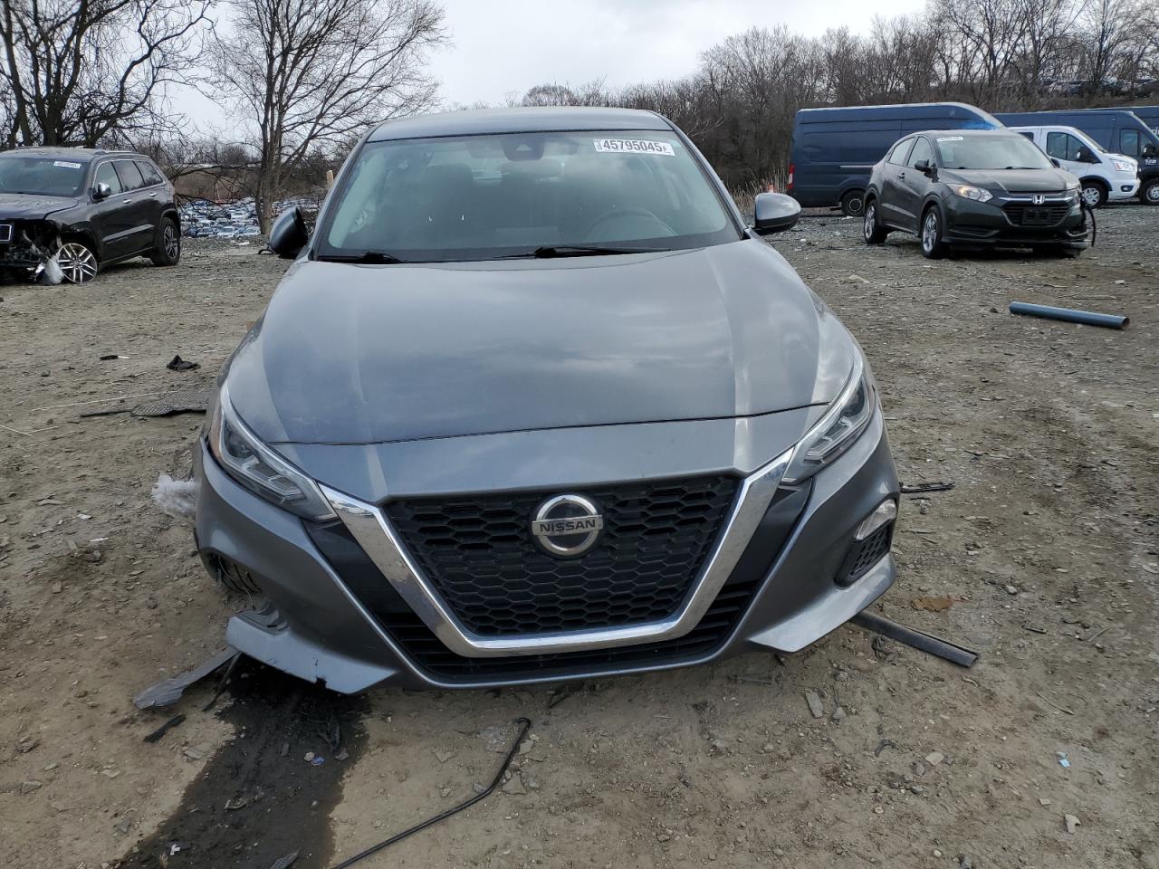 2022 NISSAN ALTIMA SV VIN:1N4BL4DV9NN333200