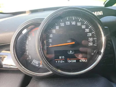 2015 MINI Cooper VIN: