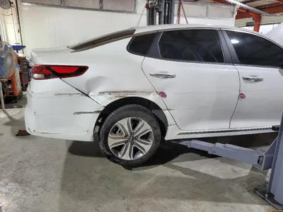 2017 Kia K5 KNAGW41EBJA017012 VIN:KNAGW41EBJA017012