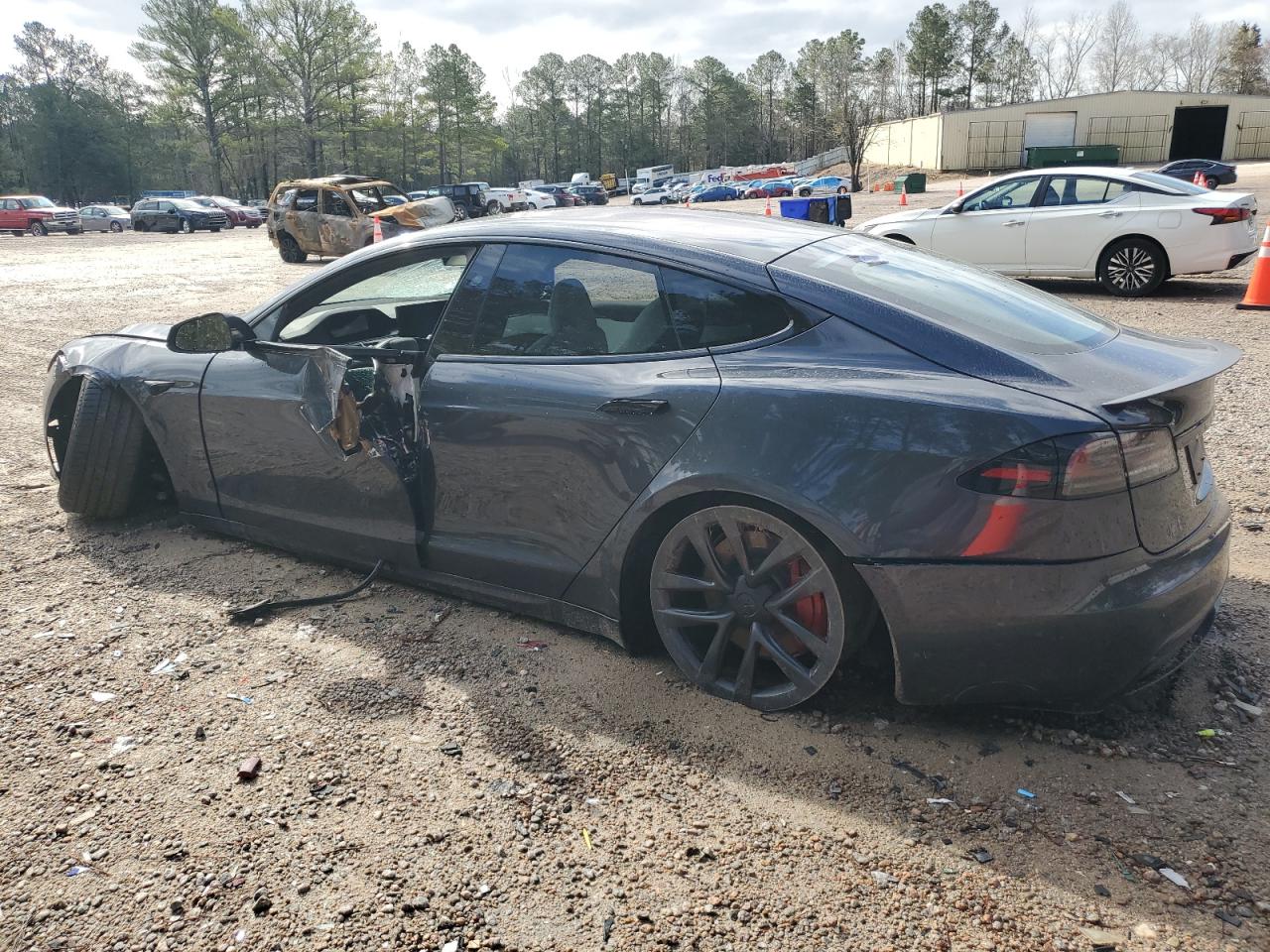2024 TESLA MODEL S  VIN:5YJSA1E67RF533518