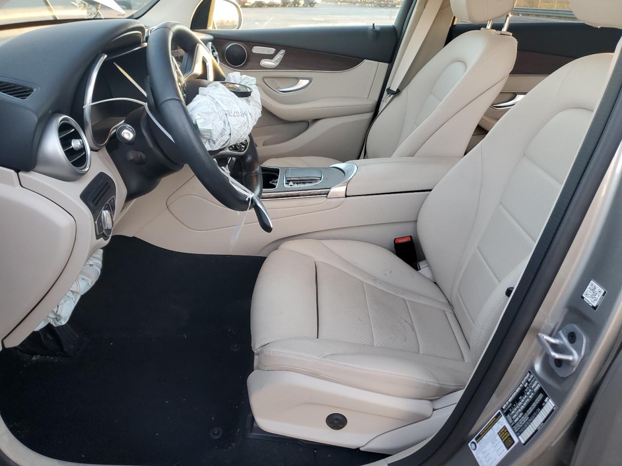 2022 MERCEDES-BENZ GLC 300 4MATIC VIN:W1N0G8EB2NG070126