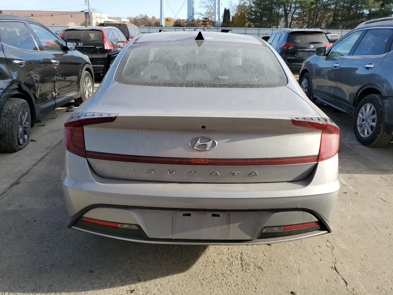 2023 HYUNDAI SONATA SE VIN:KMHL24JA2PA315601