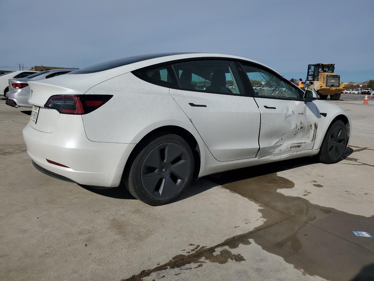 2023 TESLA MODEL 3  VIN:5YJ3E1EA5PF493546