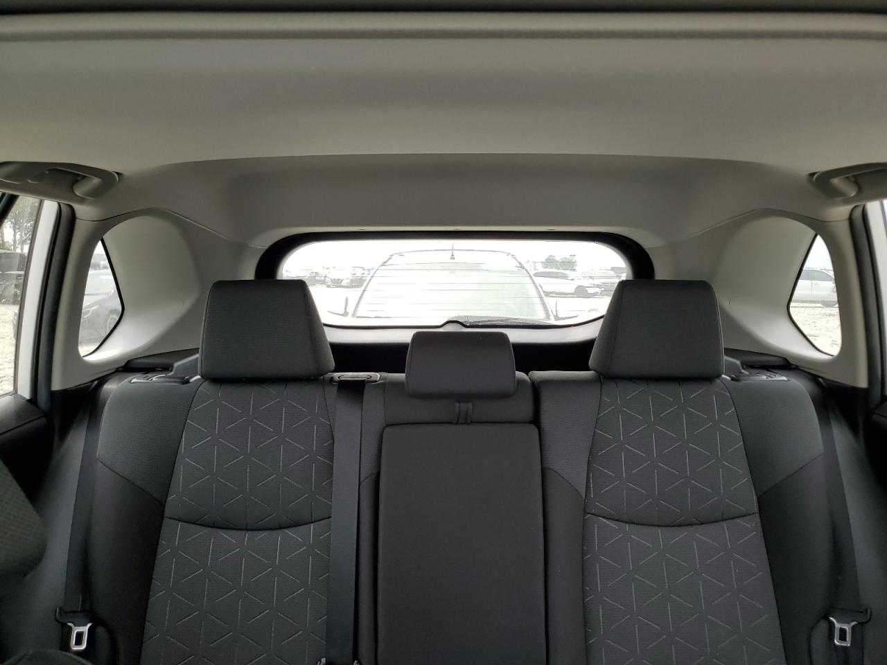 2022 TOYOTA RAV4 XLE VIN:2T3P1RFVXNW269208