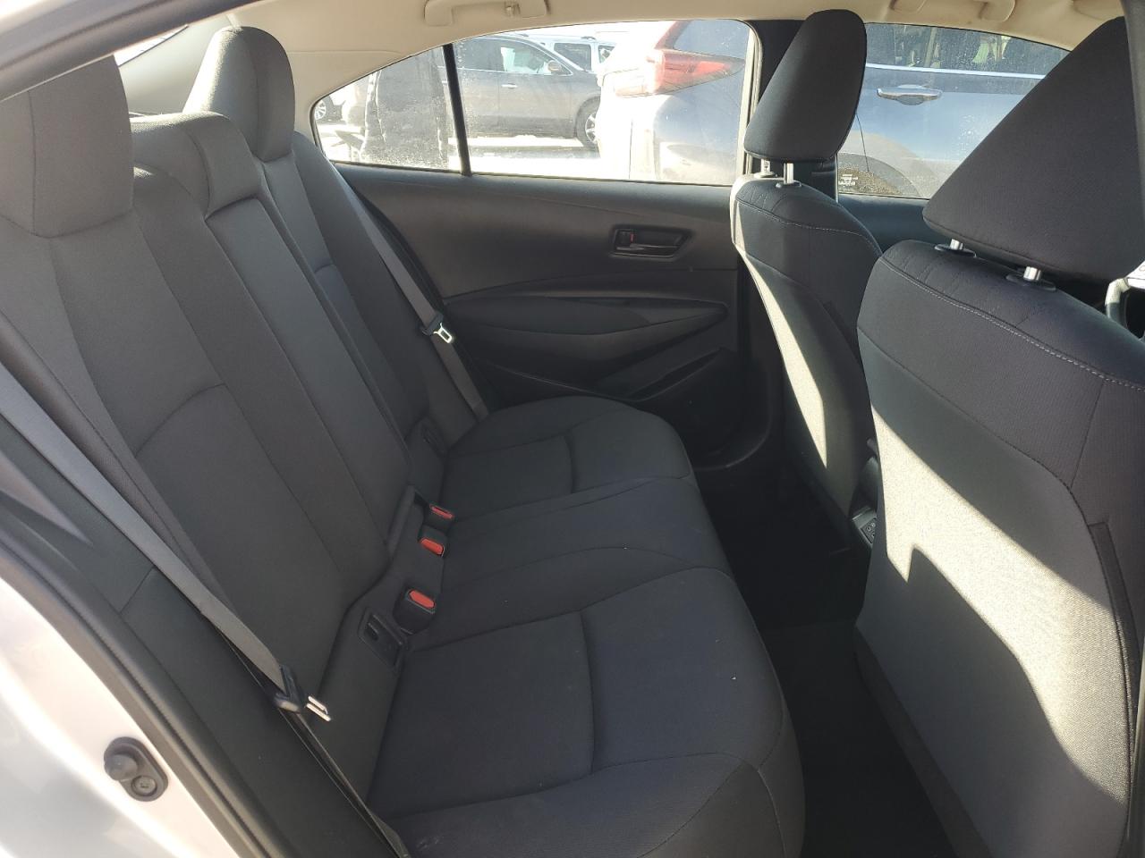 2023 TOYOTA COROLLA LE VIN:5YFB4MDE1PP049251