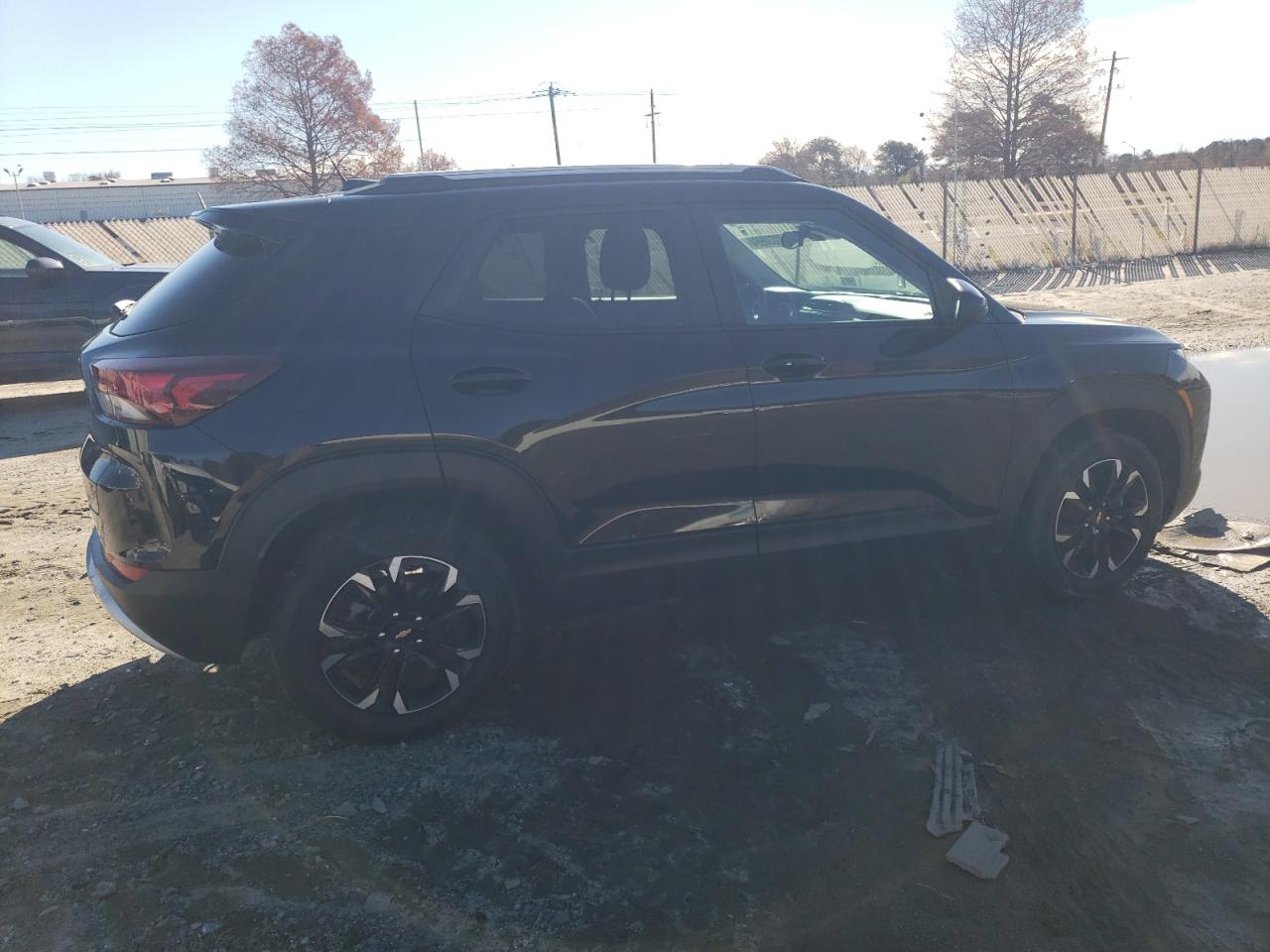 2023 CHEVROLET TRAILBLAZER LT VIN:KL79MPSL6PB156065
