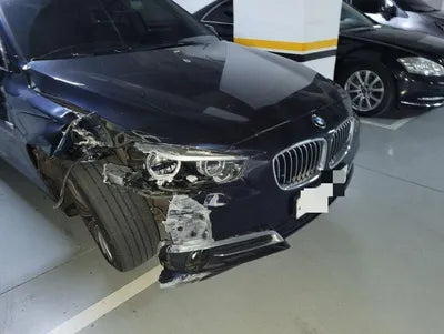 2015 bmw gran turismo efficientynamics VIN: