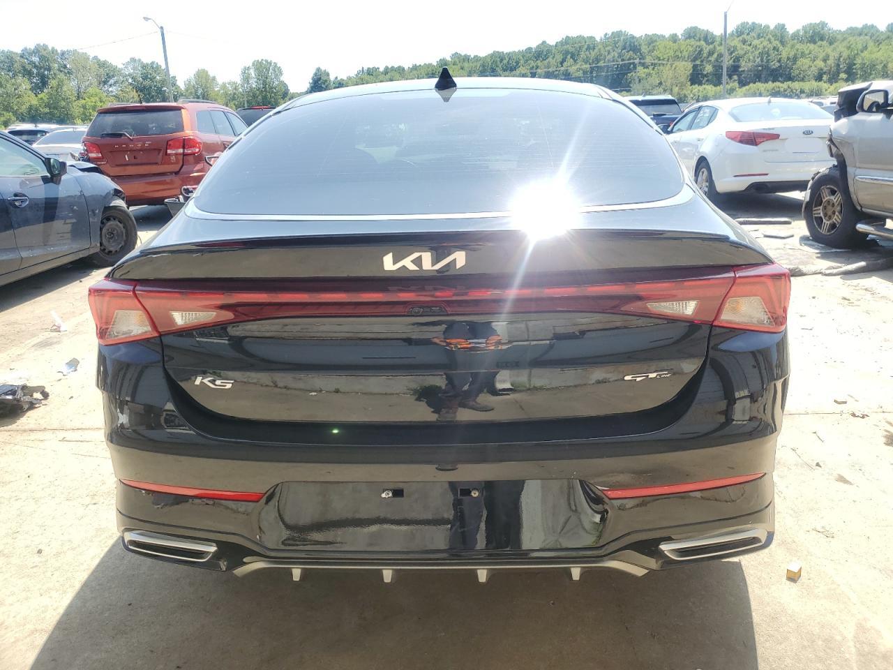 2022 KIA K5 GT LINE VIN:5XXG64J23NG165549