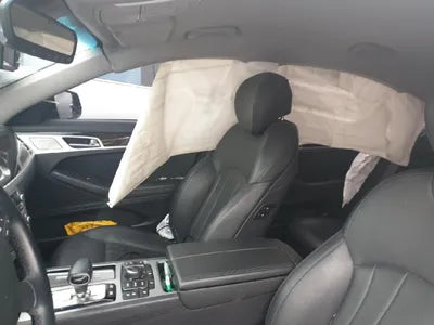 2017 Genesis G80 VIN: