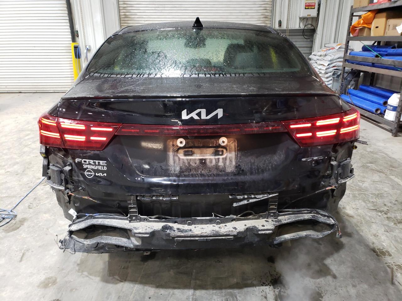 2024 KIA FORTE GT LINE VIN:5YFP4MCE7NP119632
