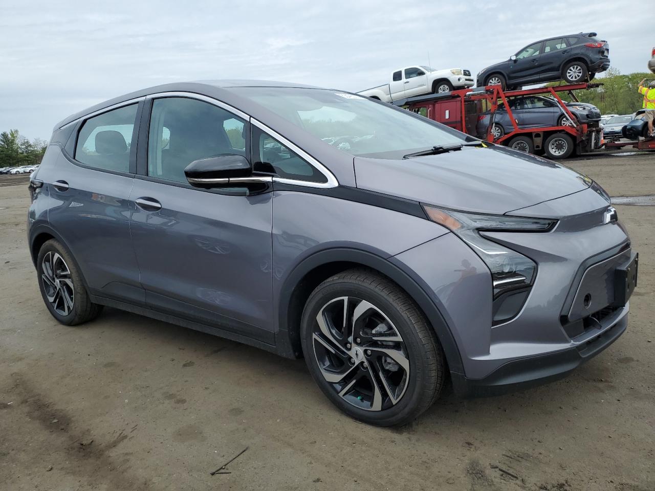 2022 CHEVROLET BOLT EV 2LT VIN:1G1FX6S02N4134572