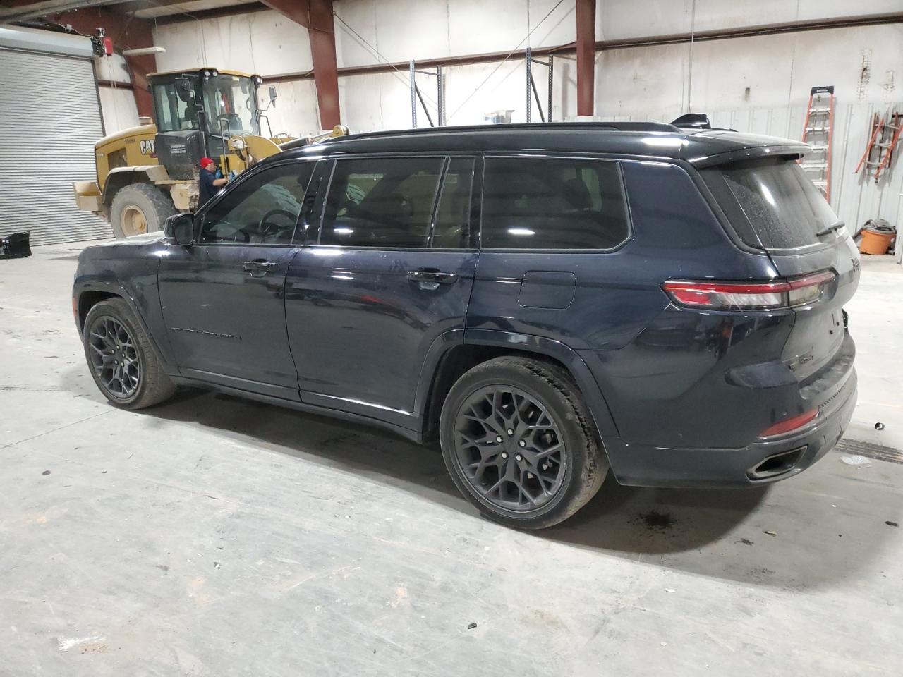 2023 JEEP GRAND CHEROKEE L SUMMIT VIN:1C4RJKEG0P8768045