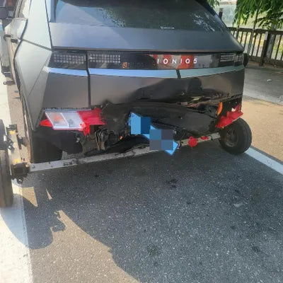 2022 Hyundai Ioniq KMHKN81AFNU076640 VIN:KMHKN81AFNU076640