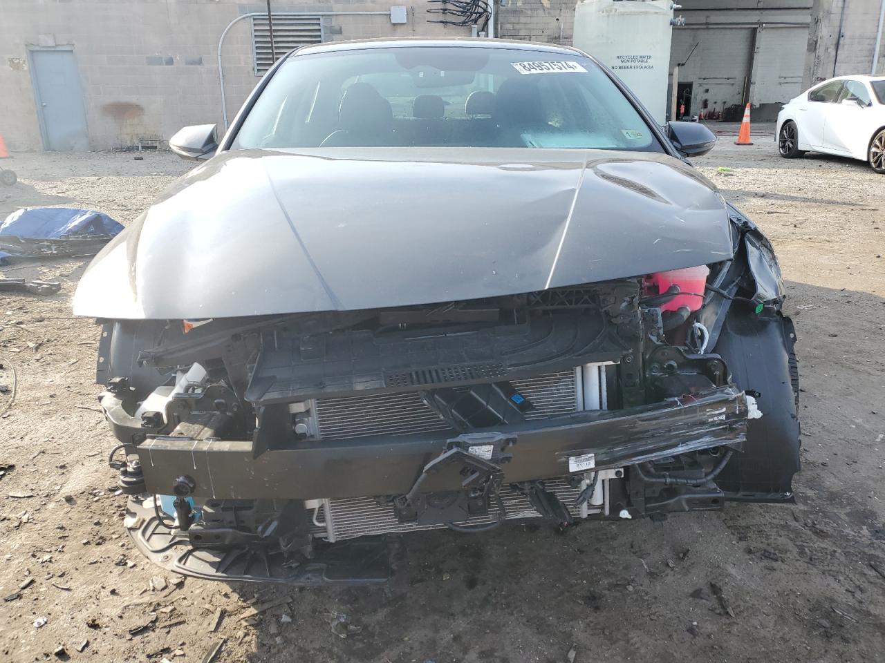 2023 HYUNDAI ELANTRA LIMITED VIN:KMHLN4AJ0PU091167