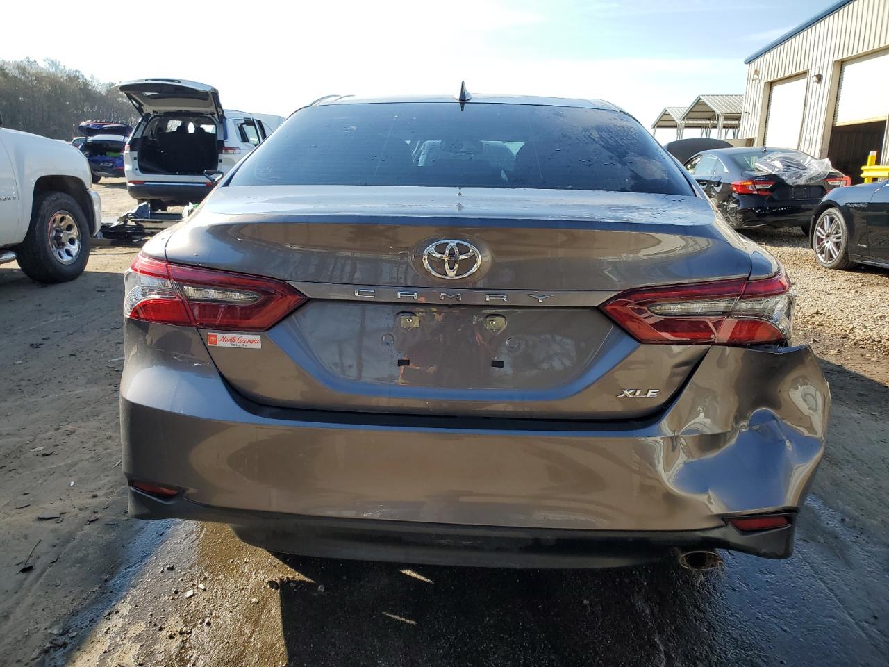 2023 TOYOTA CAMRY XLE VIN:4T1F11AK1PU800544