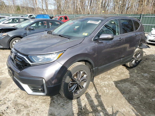 2022 HONDA CR-V EX VIN:2HKRW2H51NH612722