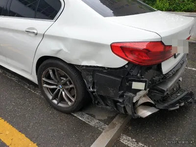 2018 BMW 530 WBAJD3100JG970610 VIN:WBAJD3100JG970610