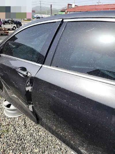 2017 Genesis G80 VIN: