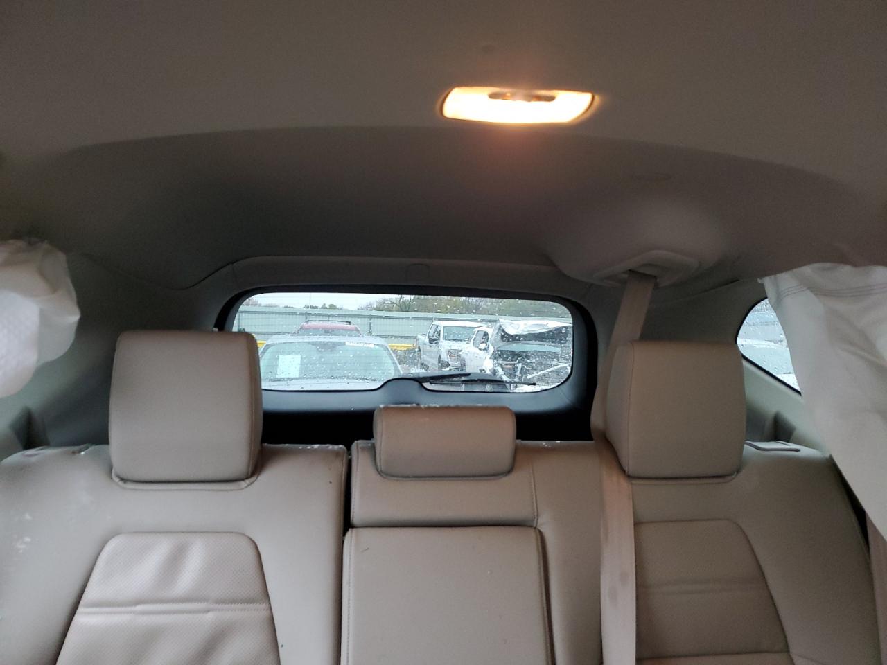 2022 HONDA CR-V TOURING VIN:5J6RT6H93NL024314