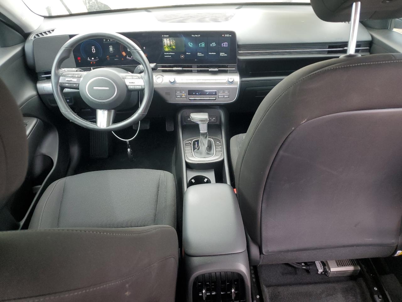 2024 HYUNDAI KONA SEL VIN:KM8HB3AB0RU070596