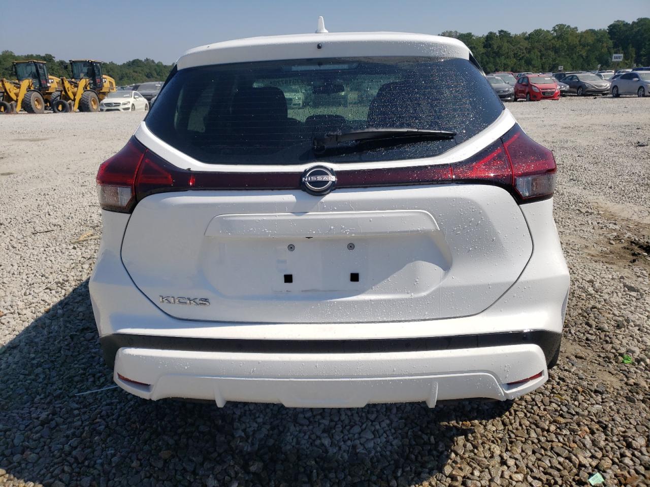 2024 NISSAN KICKS S VIN:3N1CP5BV6RL519815