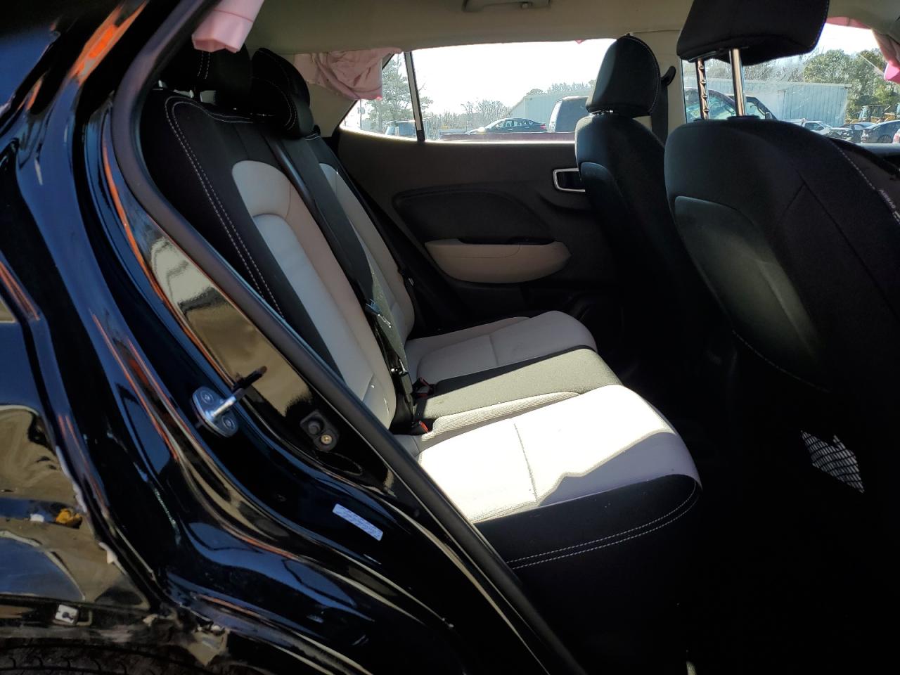 2023 HYUNDAI VENUE SEL VIN:KMHRC8A30PU241237