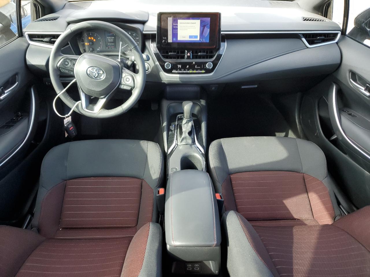 2024 TOYOTA COROLLA SE VIN:5YFS4MCE2RP199289