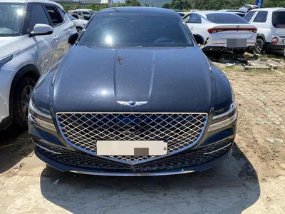 2020 Genesis G80 VIN: