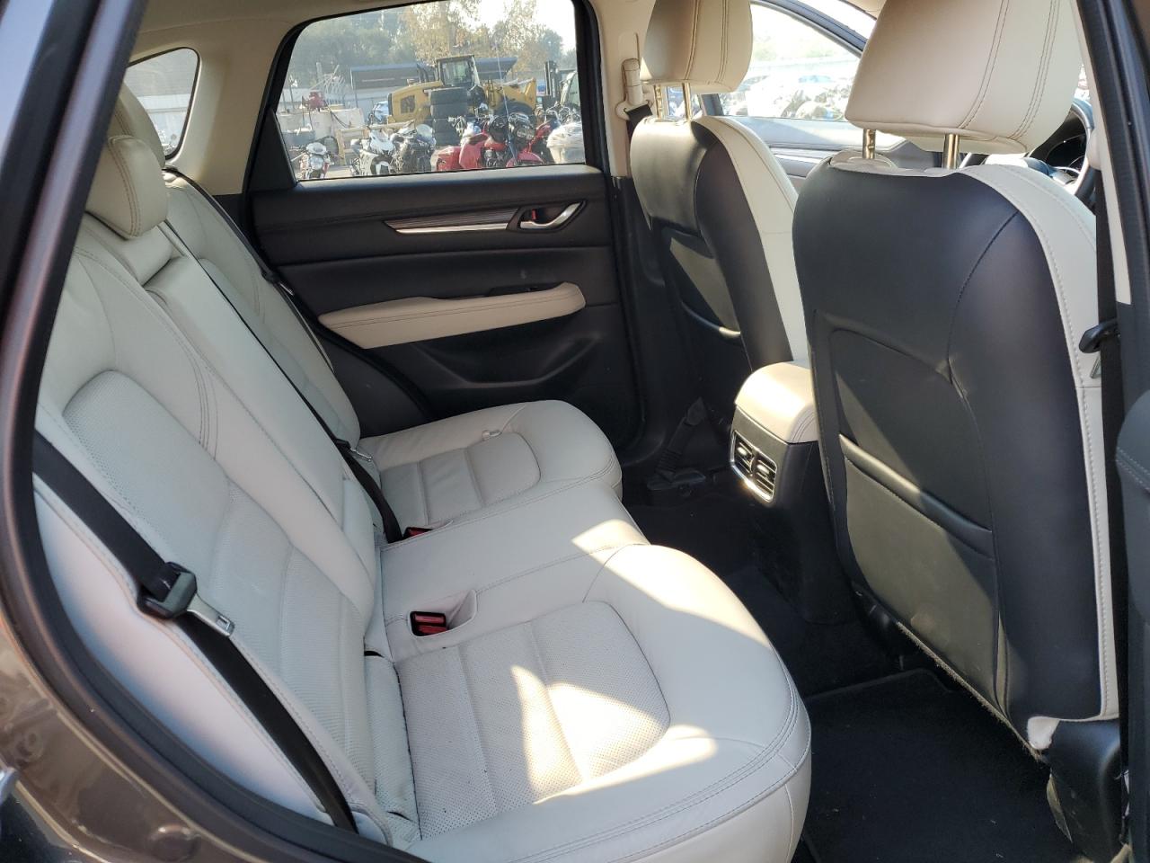2023 MAZDA CX-5 PREMIUM PLUS VIN:JM3KFBEM6P0185977