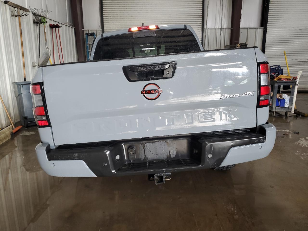 2023 NISSAN FRONTIER S VIN:1N6ED1EK5PN619861