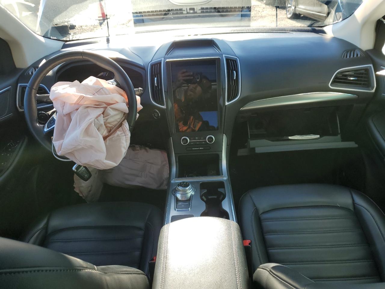 2022 FORD EDGE SEL VIN:2FMPK4J96NBA79561