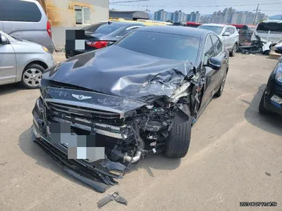 2018 Genesis G80 VIN: