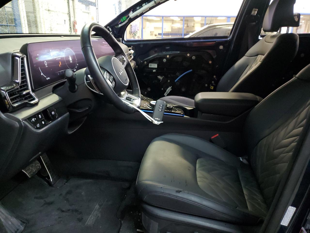 2024 KIA SPORTAGE X-LINE PRESTIGE VIN:KNDPZDDH3R7156565