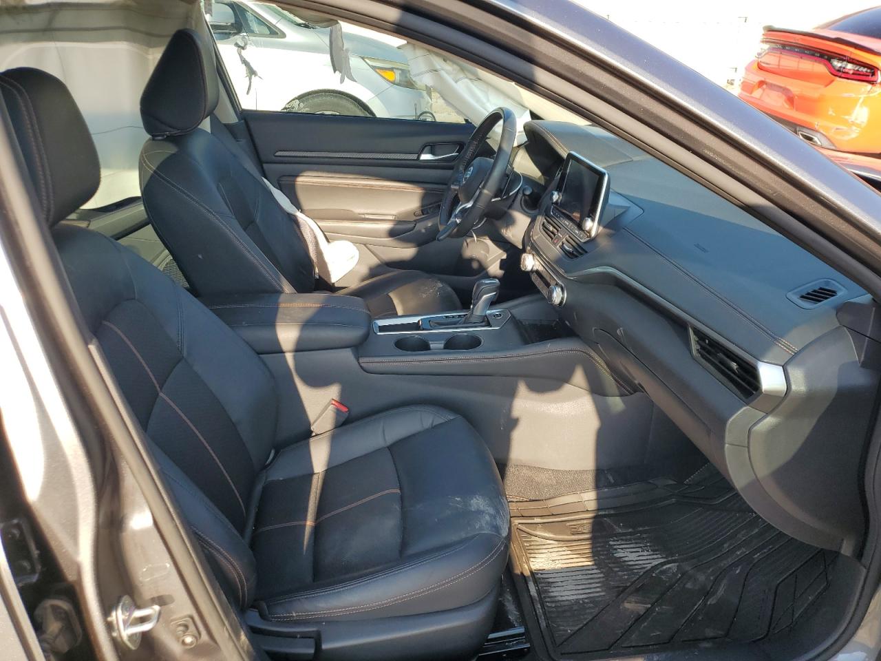 2022 NISSAN ALTIMA SR VIN:1N4BL4CV7NN408994