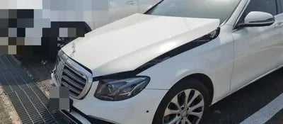 2017 Mercedes-Benz E 220 VIN: