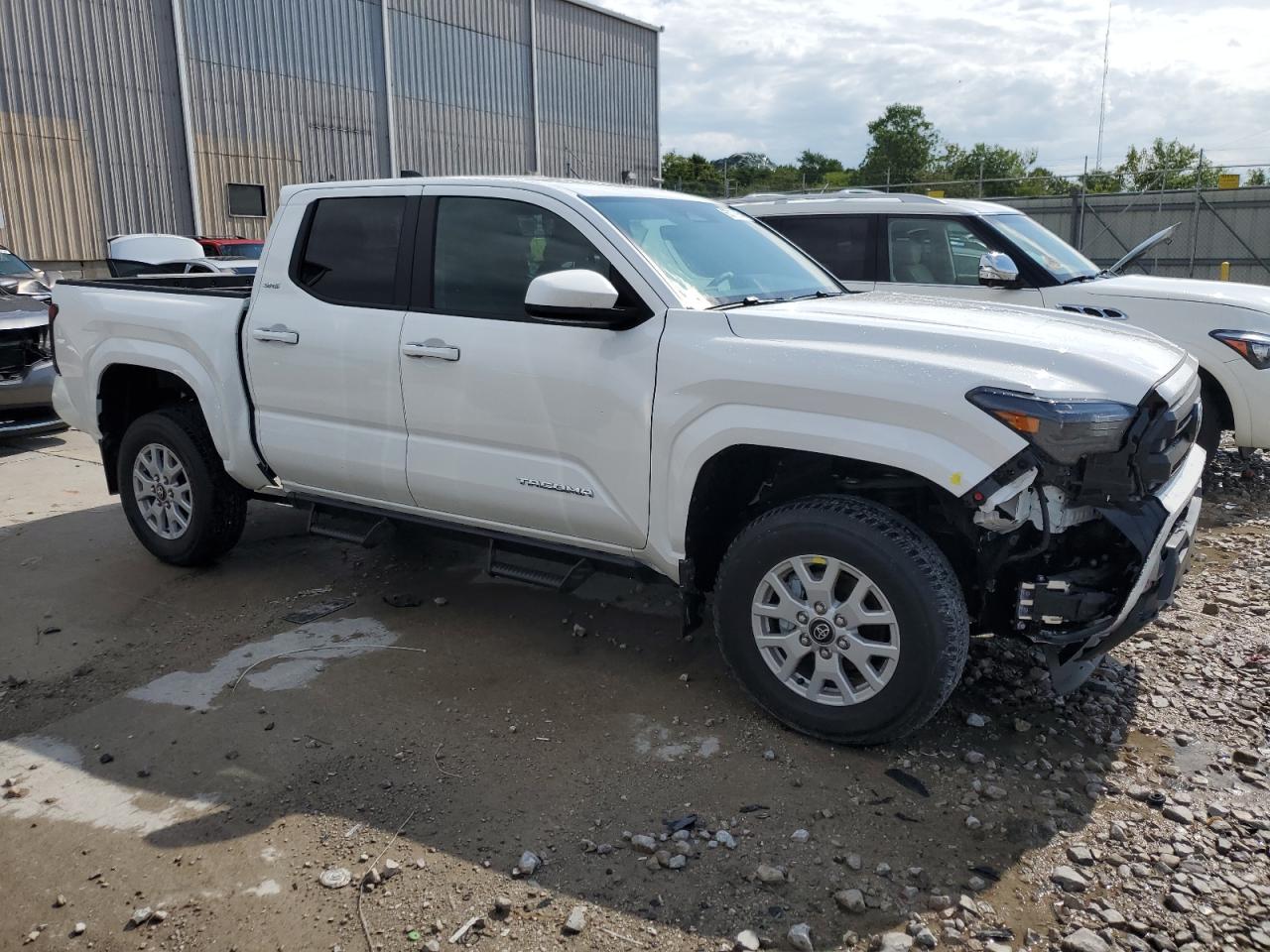 2024 TOYOTA TACOMA DOUBLE CAB VIN:3TYKB5FN7RT000580