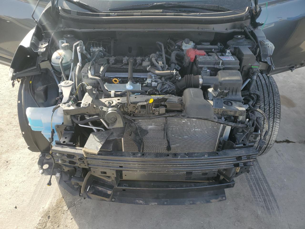 2024 NISSAN KICKS SR VIN:3N1CP5DV1RL552797