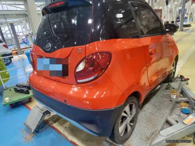 2021 Mercedes-Benz Smart VIN: