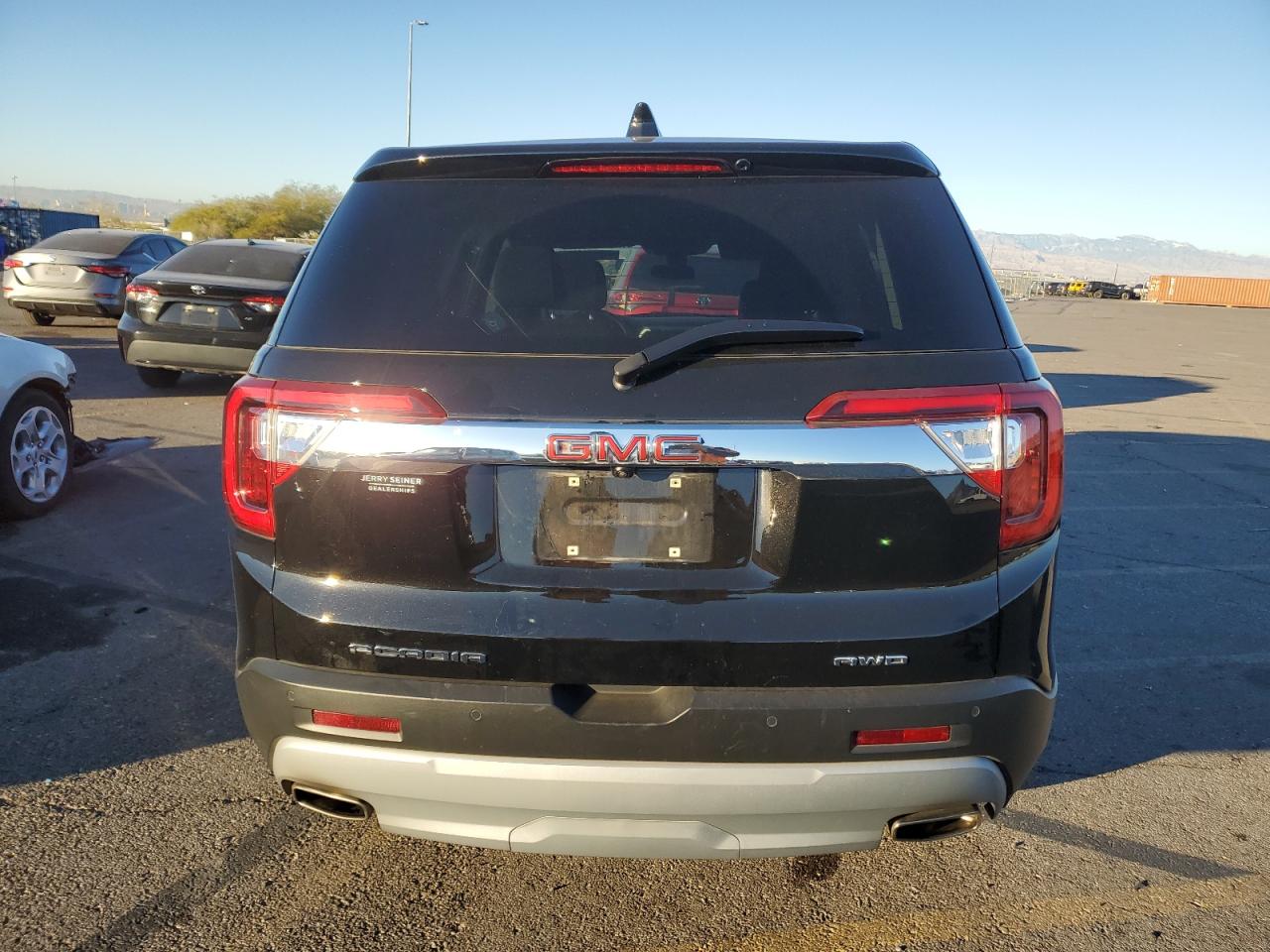 2023 GMC ACADIA SLE VIN:1GKKNRL42PZ178774