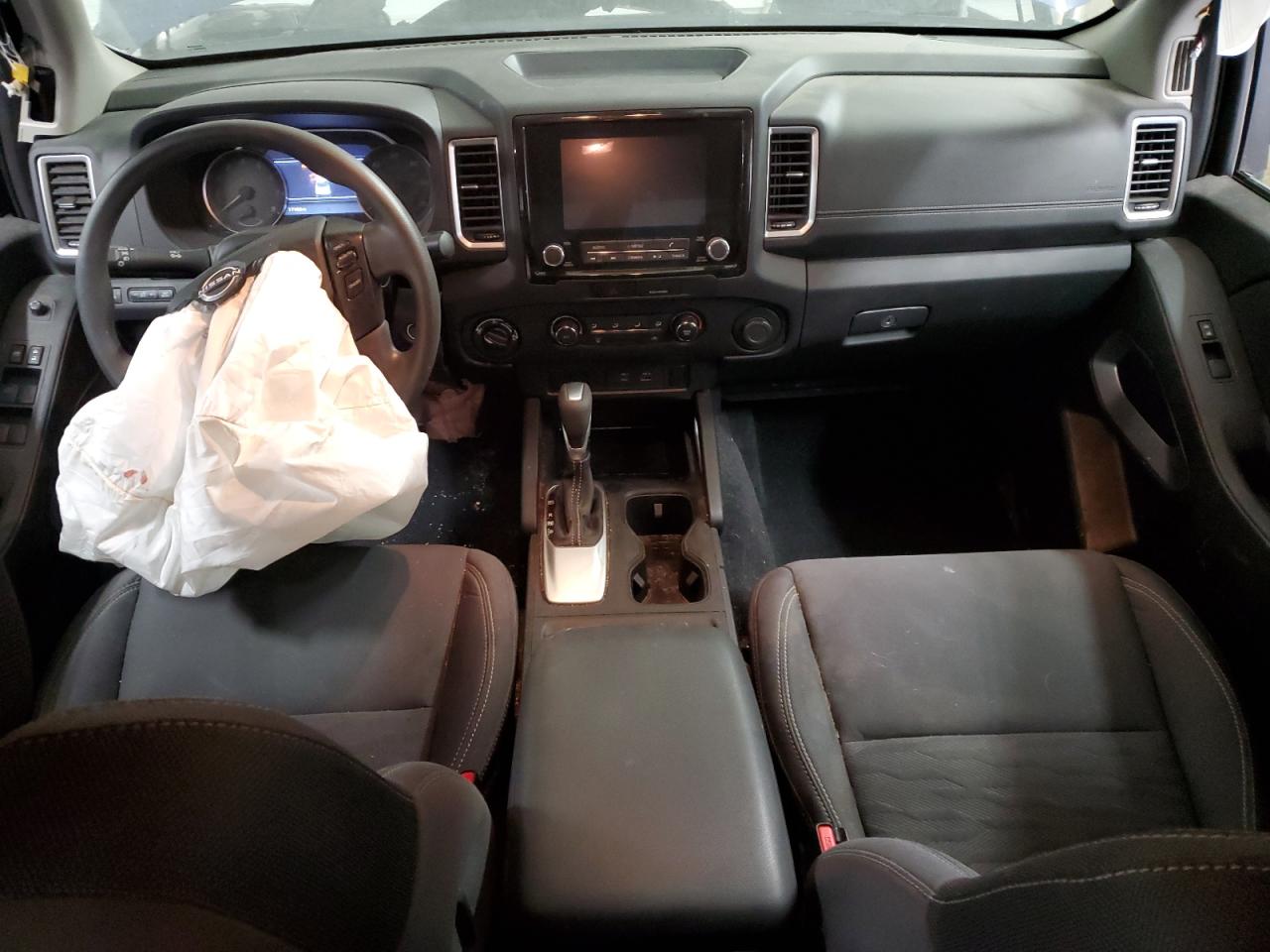 2022 NISSAN FRONTIER S VIN:1N6ED1EK3NN691459