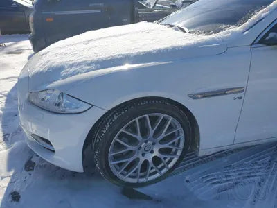 2014 Jaguar XJS VIN: