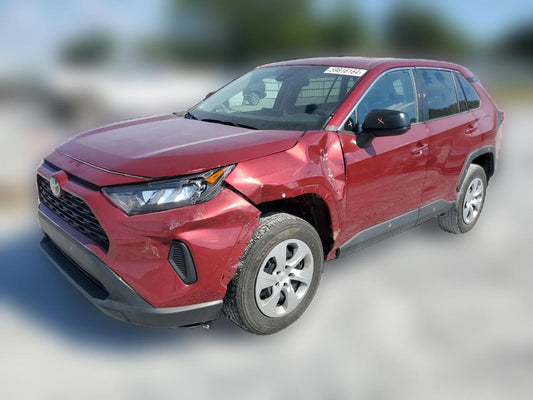 2022 TOYOTA RAV4 LE VIN:2T3H1RFVXNW200958