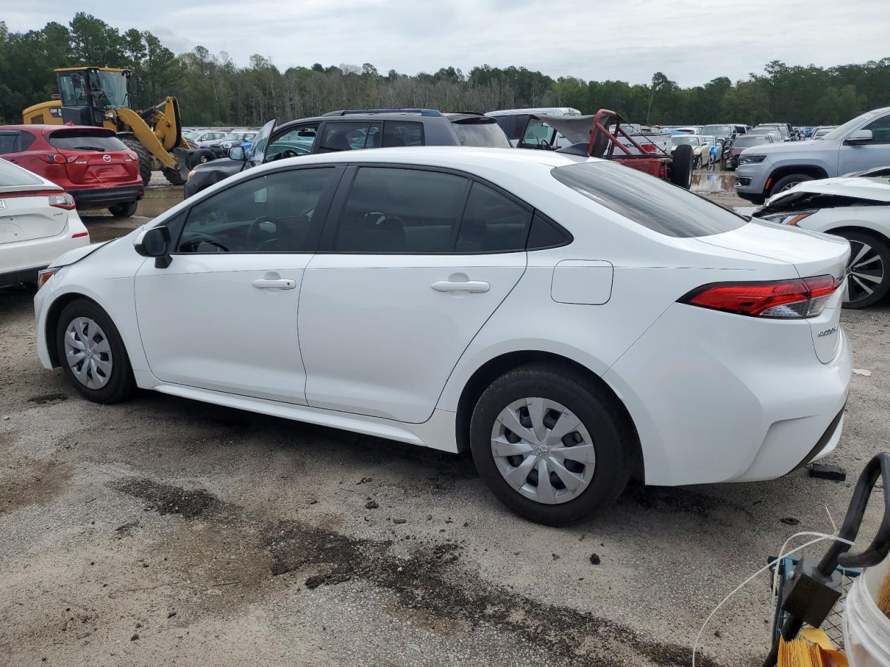 2022 TOYOTA COROLLA L VIN:JTDDPMAE4N3026850